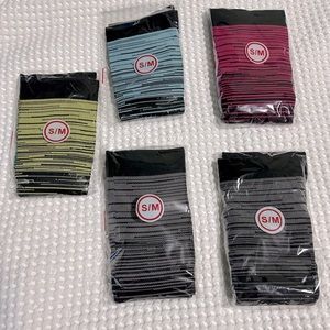 Bluemaple 5 pairs of compression socks